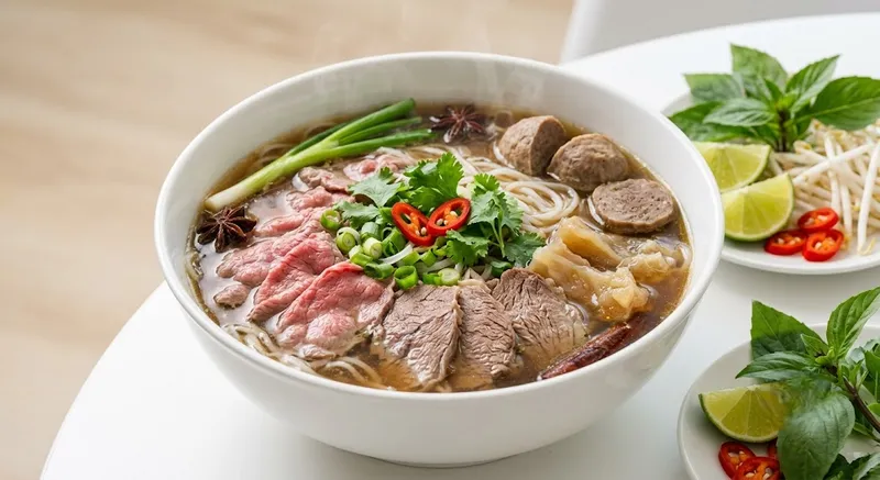 Combination Pho
