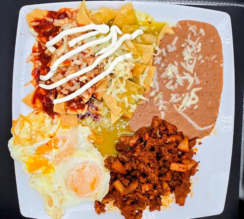 Super Chilaquiles
