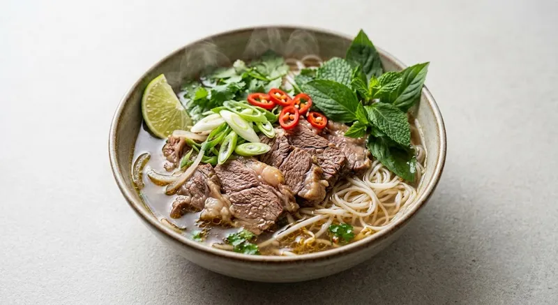 Brisket Pho