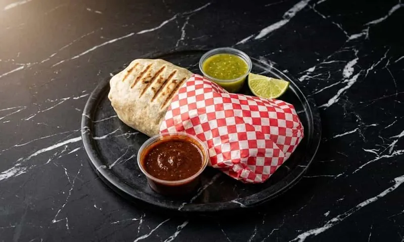 Breakfast Burrito