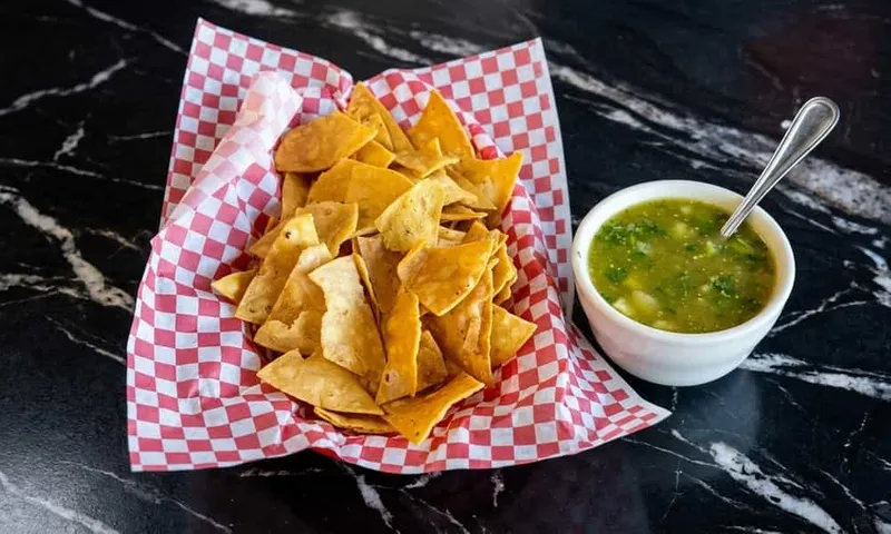 Chips And Salsa