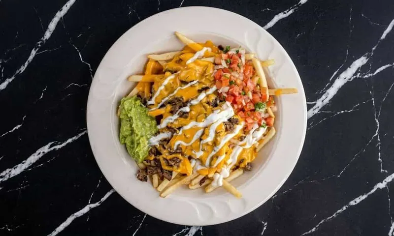 Asada Fries