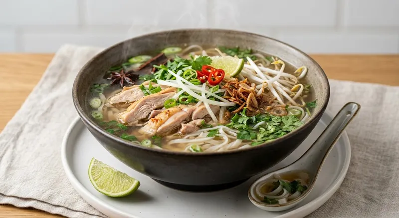 Chicken Pho