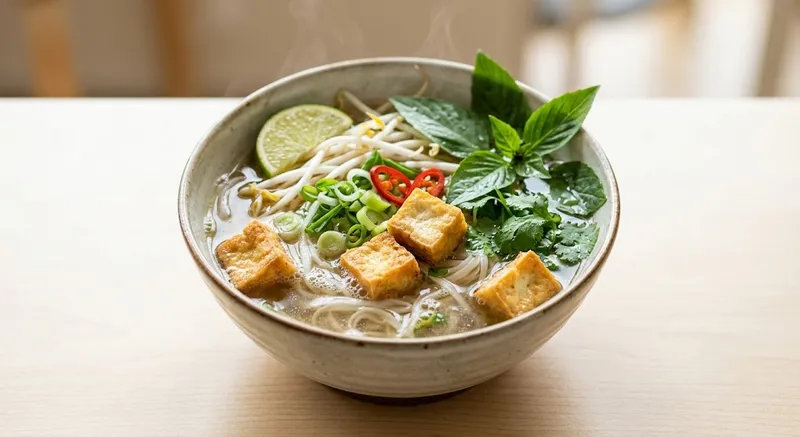 Tofu Pho