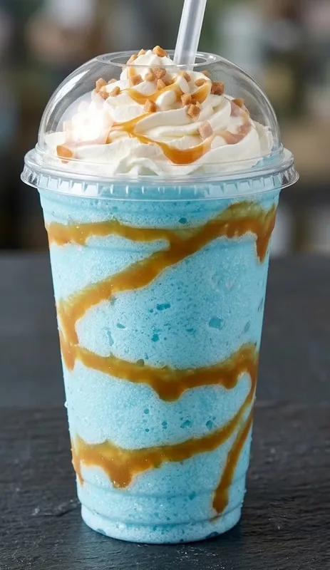 Churro Shake