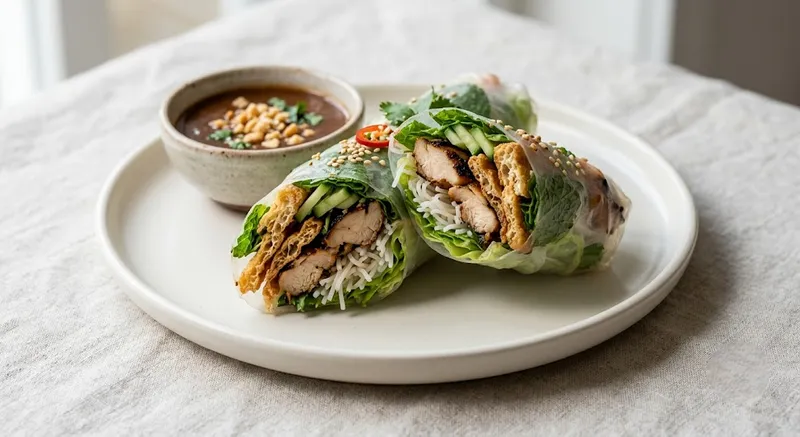 Grilled Chicken