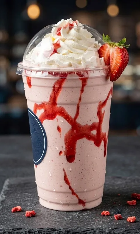 Cheesecake Shake