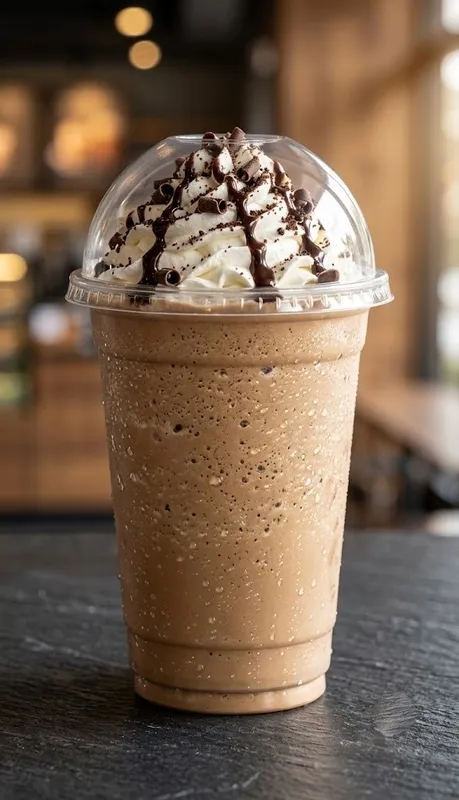 Latte Luxe Shake