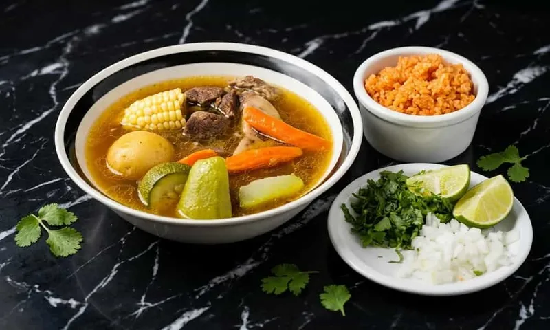 Beef Soup