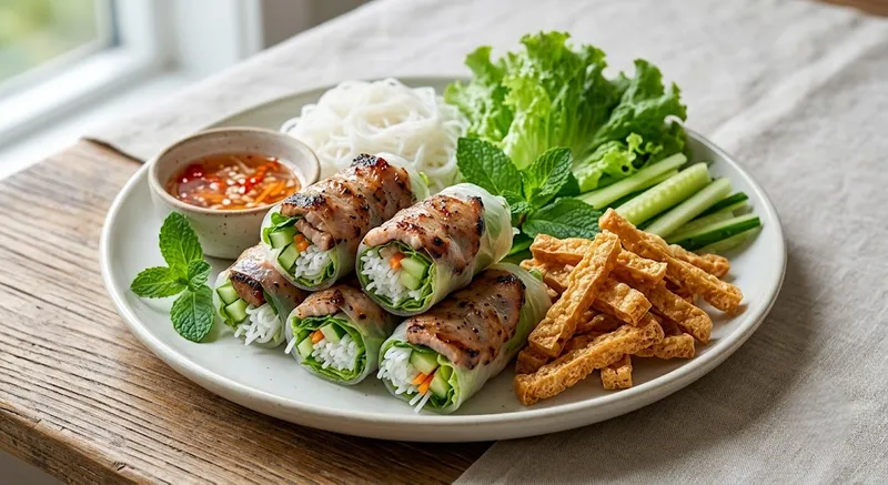Grilled Pork