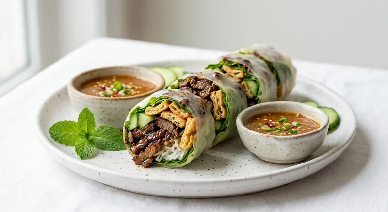 Bulgogi Beef