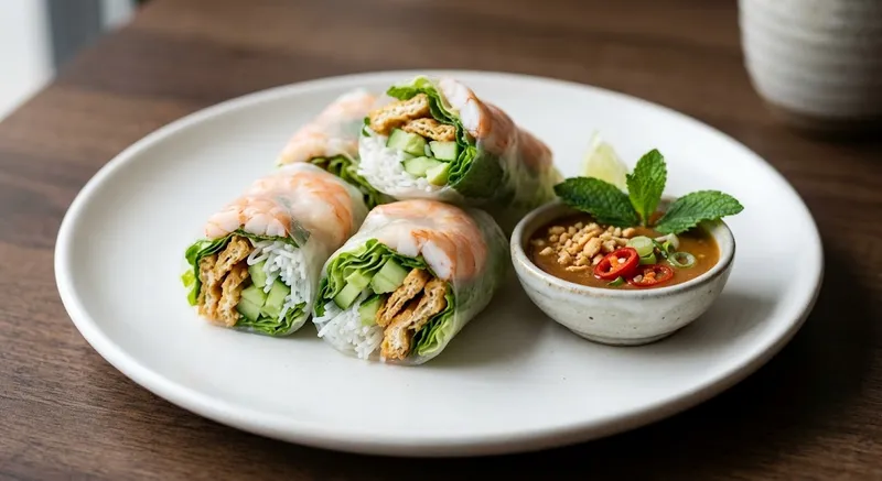 Shrimp Roll