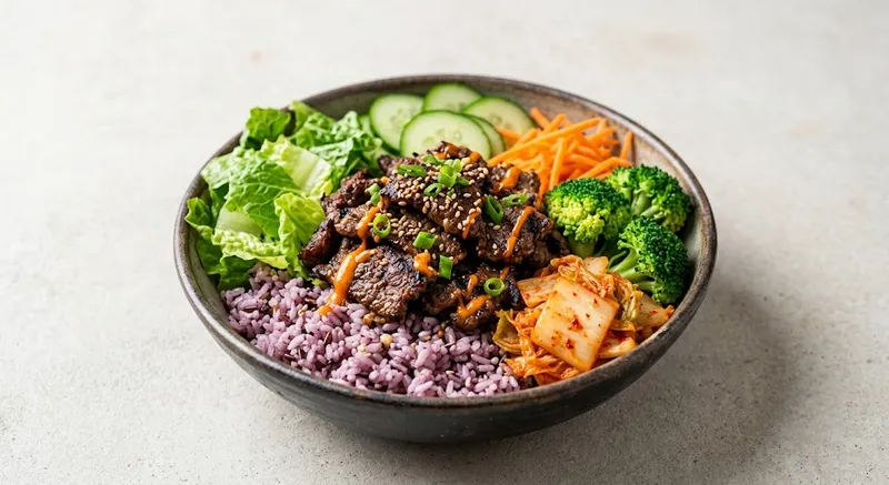 Street Eats Bowl