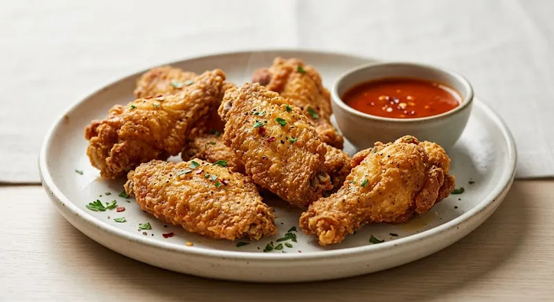 Chicken Wings (6)