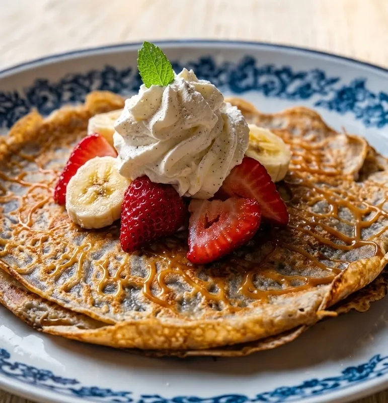 Protein Crepe