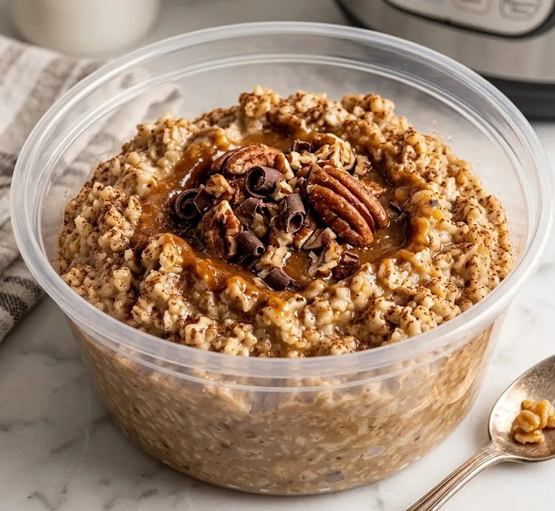 Protein Oatmeal