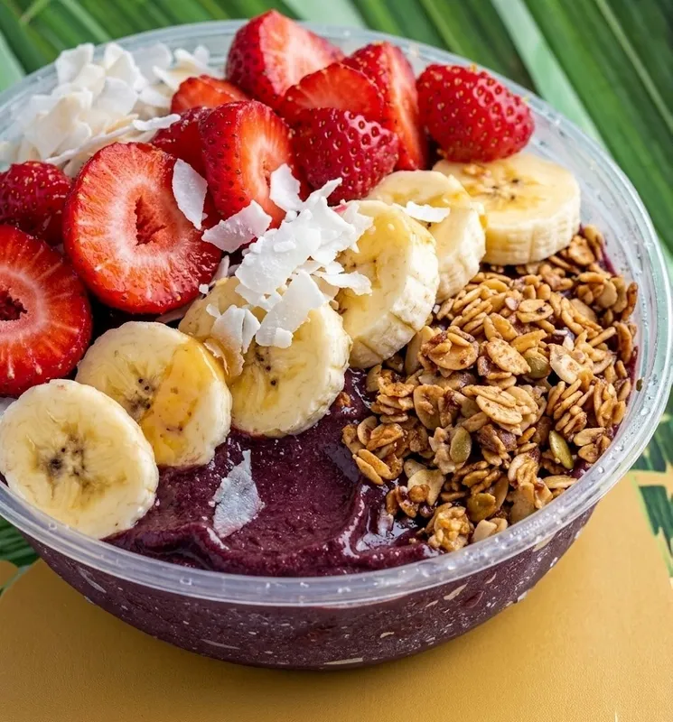 Tropical Crunch