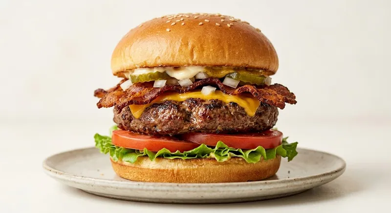 Bacon Burger