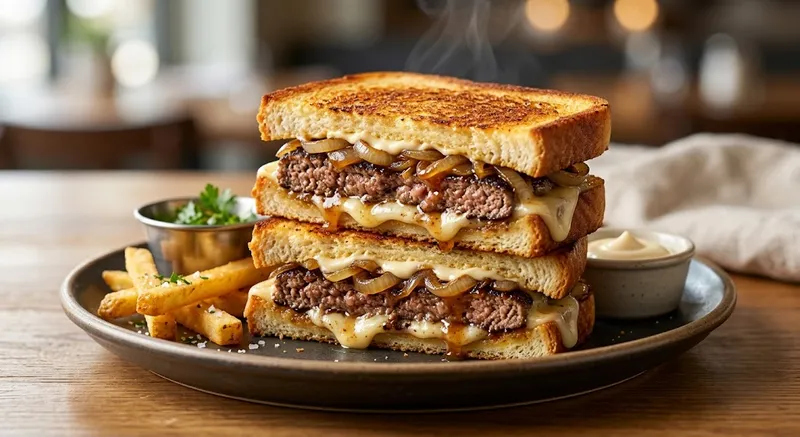 Patty Melt