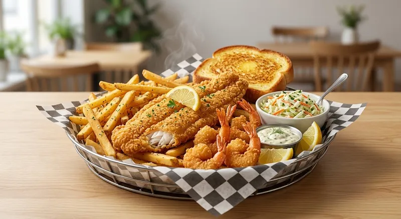 Seafood