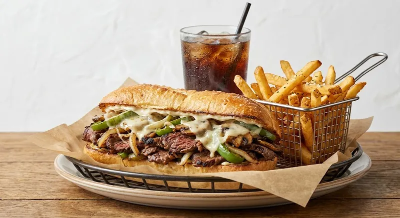 Philly Cheesesteak