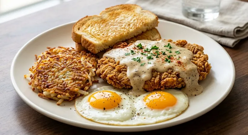 Chicken Fried Steak
