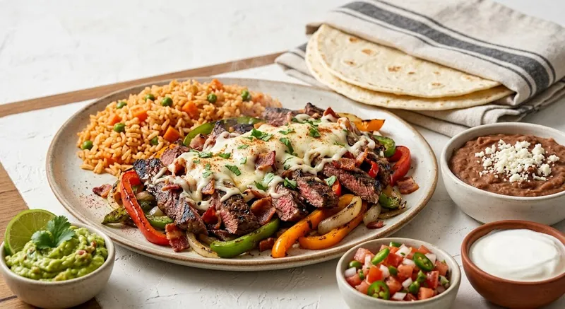 Fajita A La Gringa
