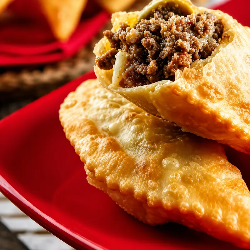 Beef Empanada