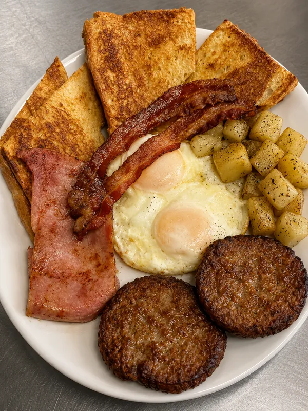 Breakfast Mi Montana