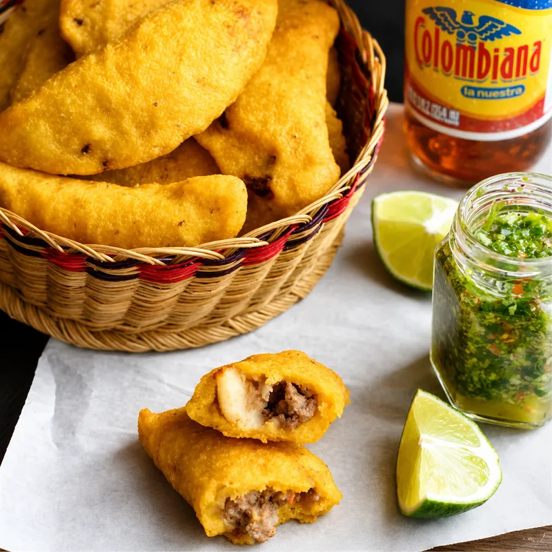 Colombian Empanada