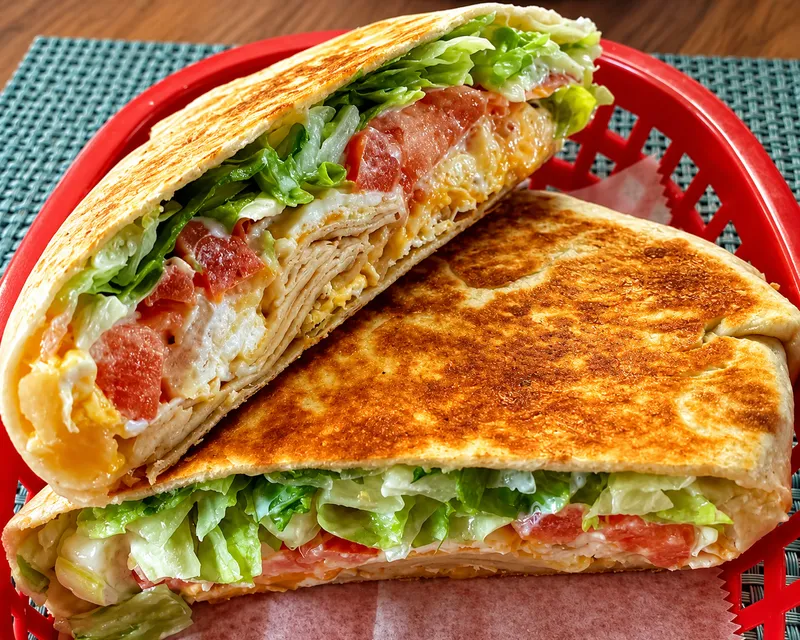 Veggie Burrito