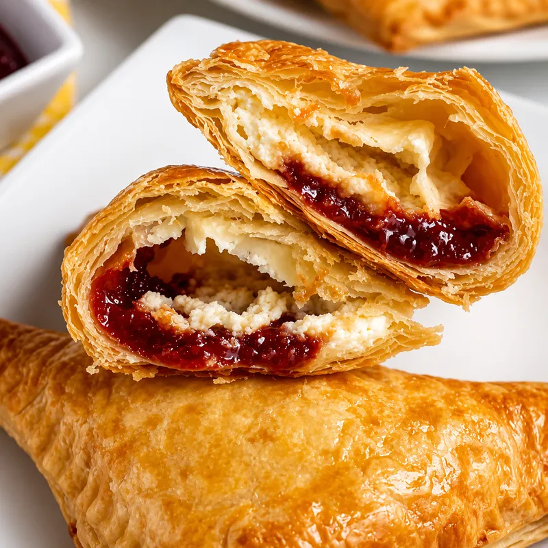 Guava Cheese Pastry