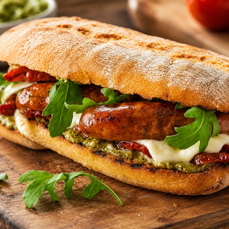 Mi Montana Sandwich