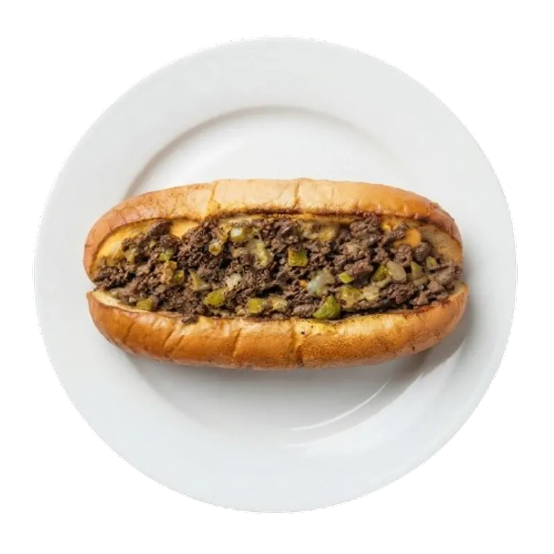 Build Your Own Philly