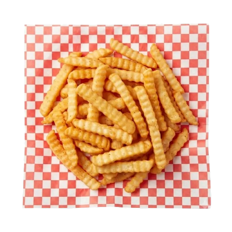 Crinkle Cut Fries