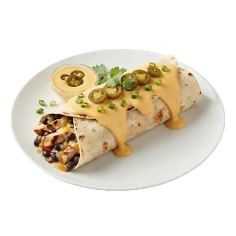 El Matador Burrito