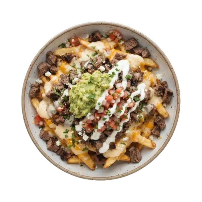 Carne Asada Fries