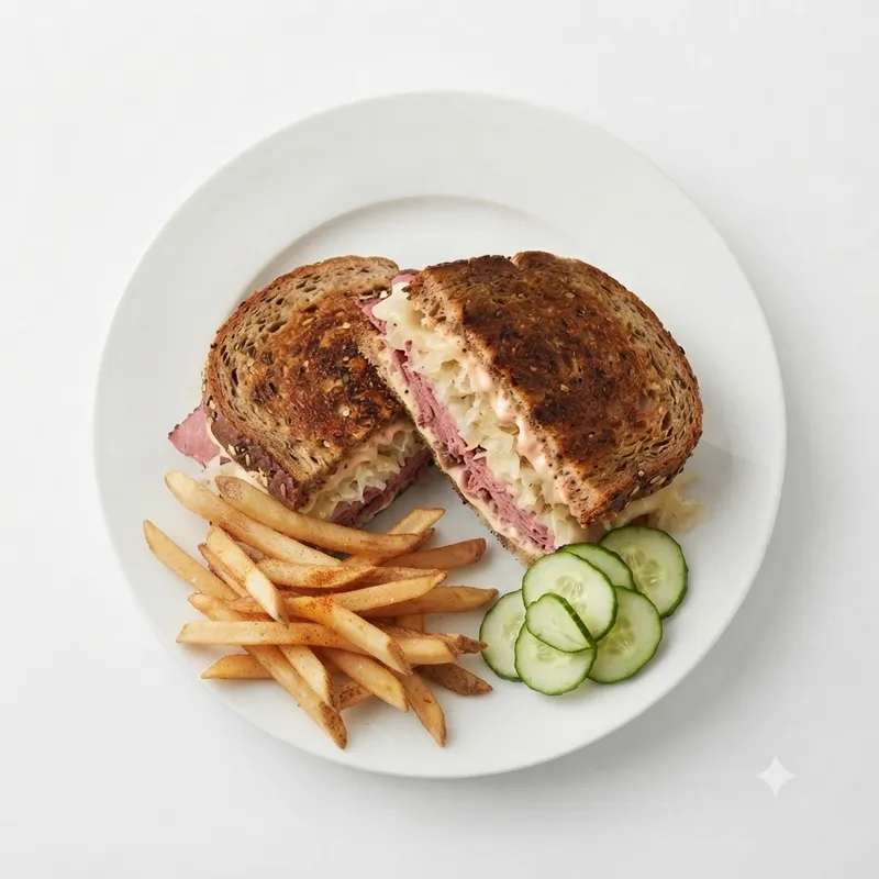 Reuben Sandwich