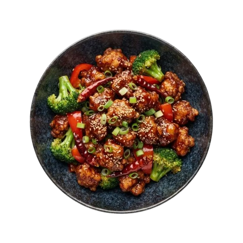 General Tso Chicken