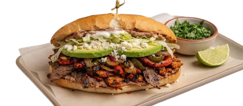 Torta Campechana