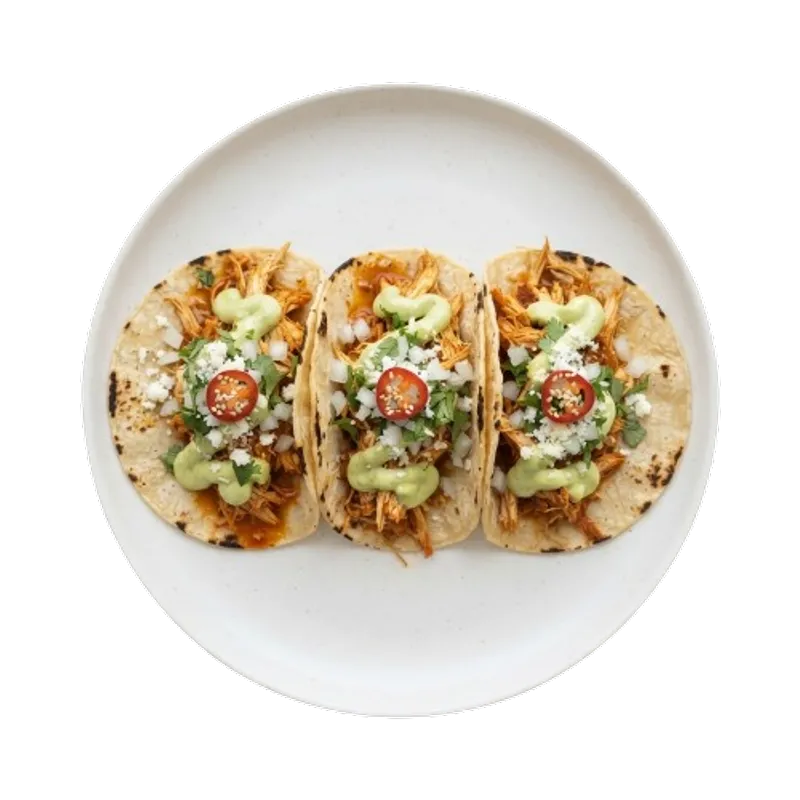 Chicken Taco