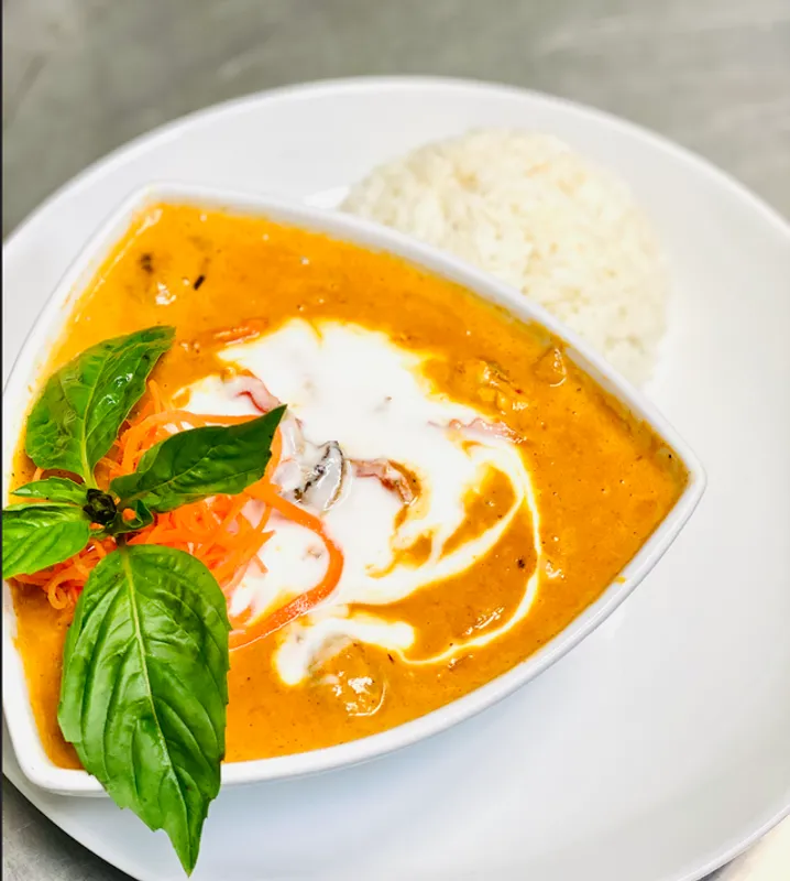 Panang Curry