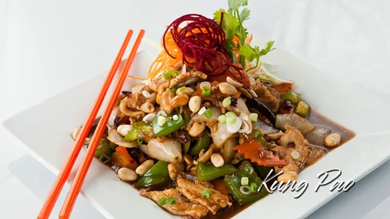 Kung Pao - Dinner