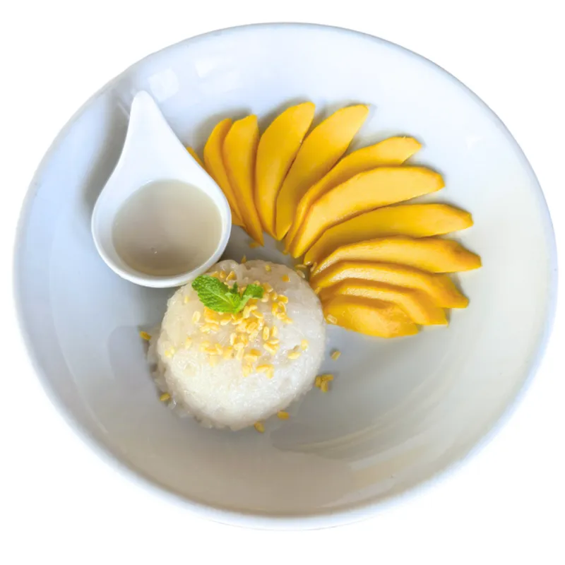 Mango Sticky Rice