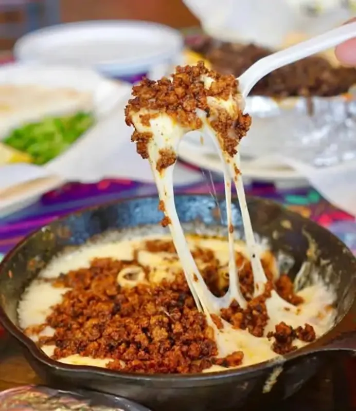 Choriqueso