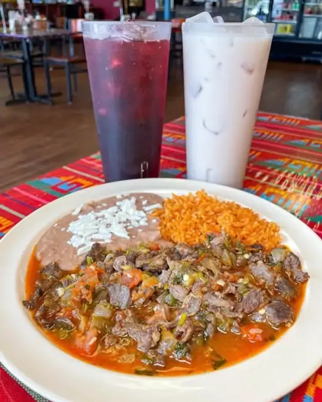 Bistec Ranchero