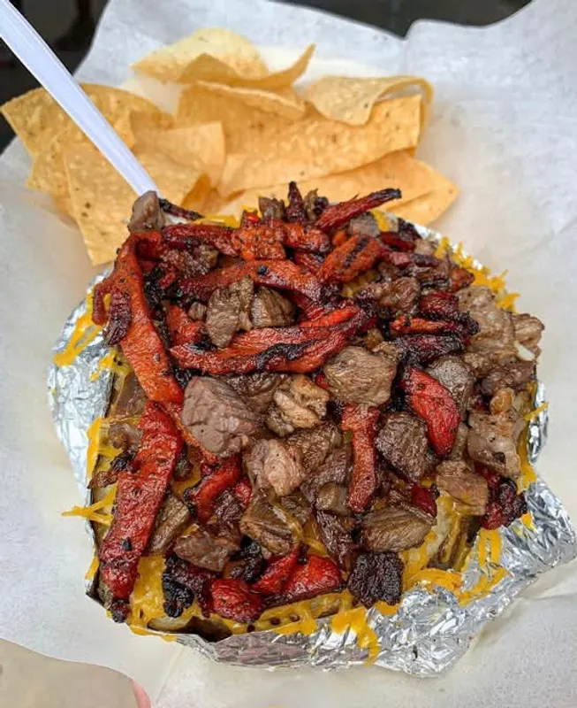 Papa Campechana