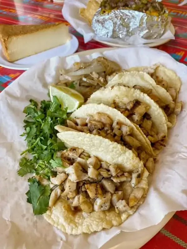 Pollo Taco