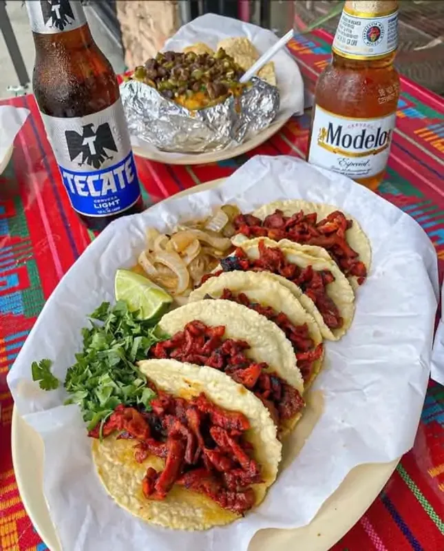 Pastor Taco