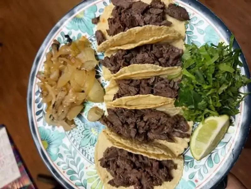 Fajita Taco